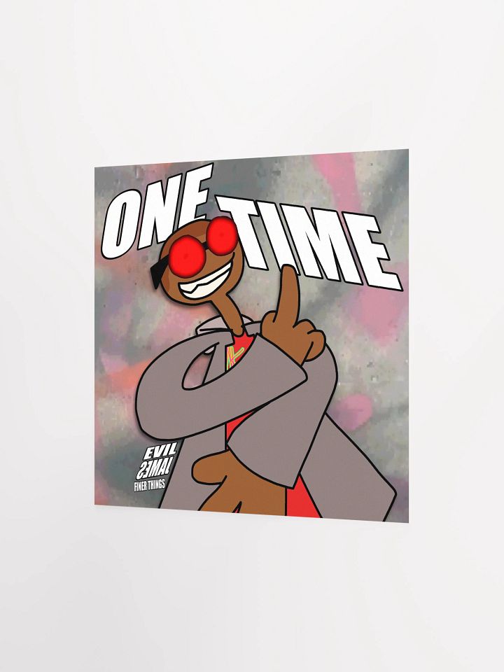 FINER THINGS poster product image (2)