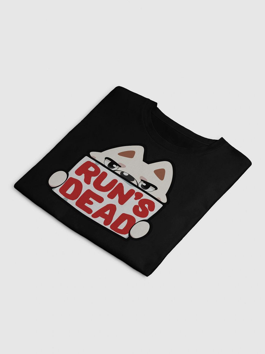 Run's Dead Crop Top product image (22)