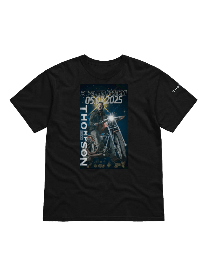 Hipodromska M.P. Thompson Bold Tee product image (1)