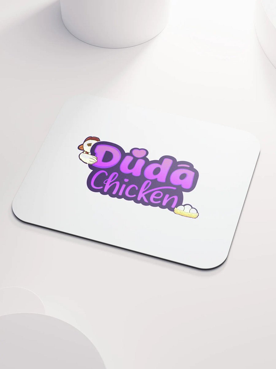 Dudachicken Classic Mouse Pad product image (3)