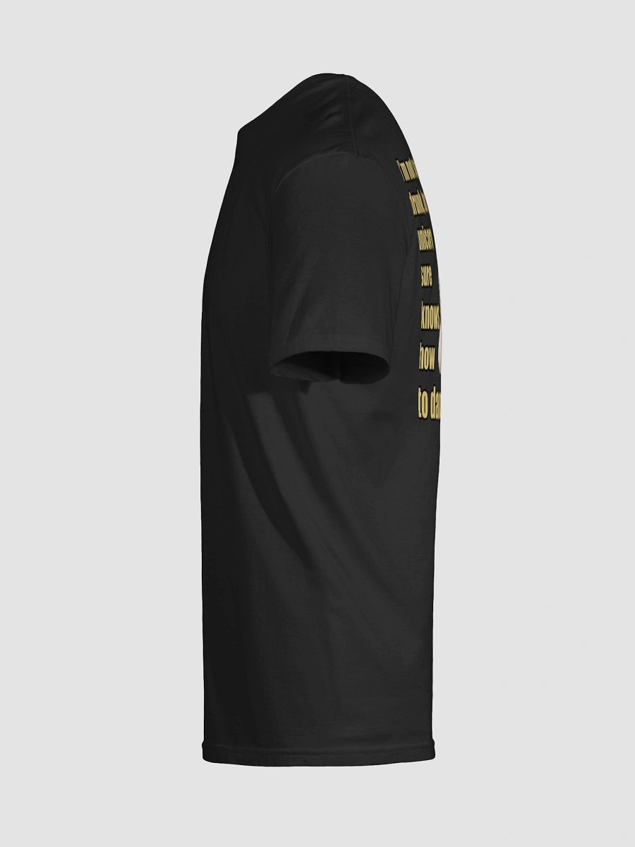 Beer lad 5 Soft style T-shirt Back product image (9)