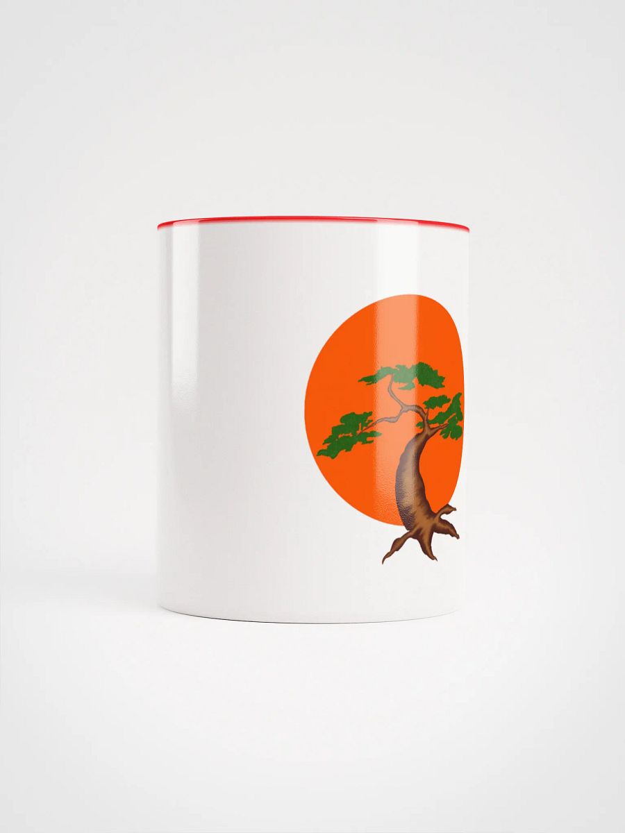 Bonsai Tree Harmony Ceramic Mug product image (10)