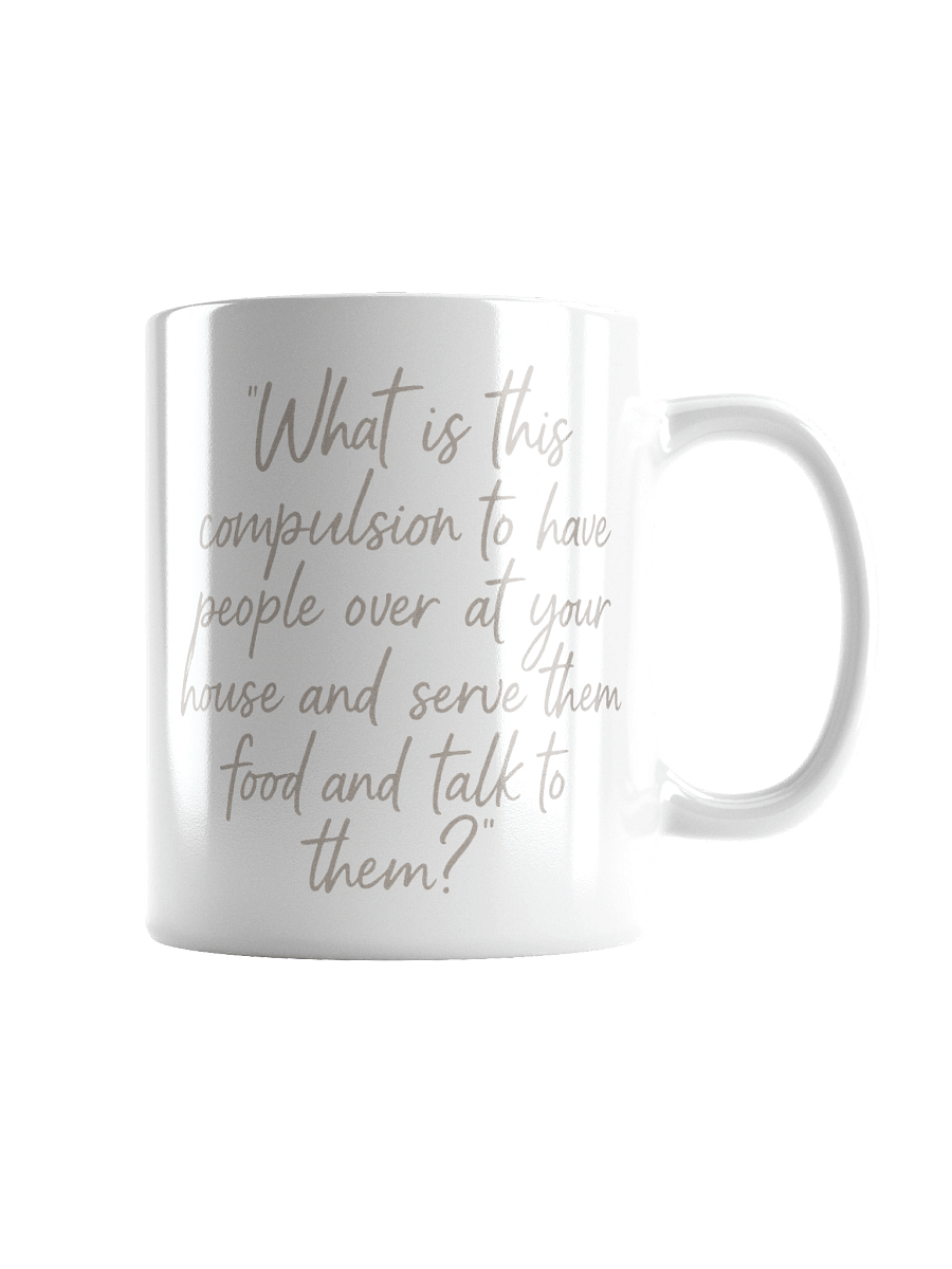 Social Assassin Mug product image (2)