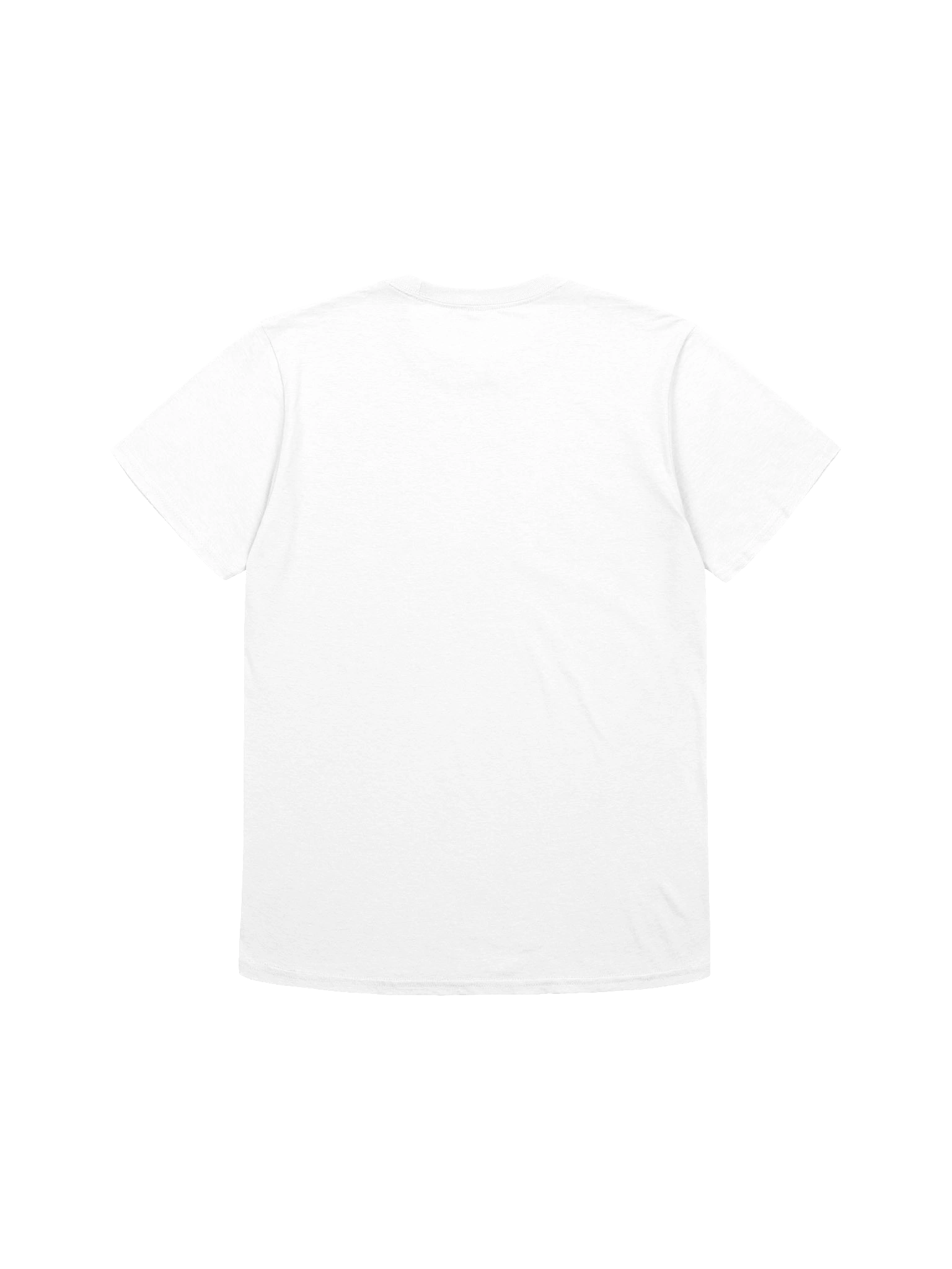 3 Musketeers Swords White Cotton Tee product image (2)