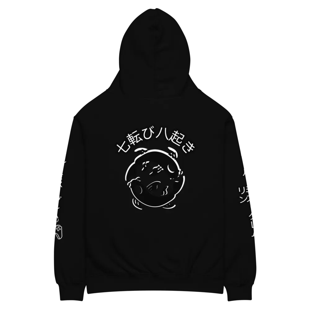 Anime inspired LMG Hoodie product image (6)
