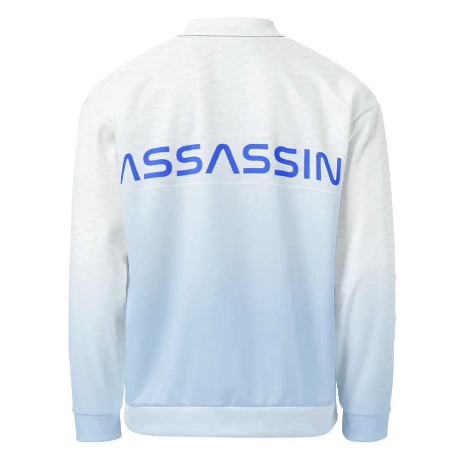 Street Alchemy ASSASSINS Bomber Jacket product image (2)
