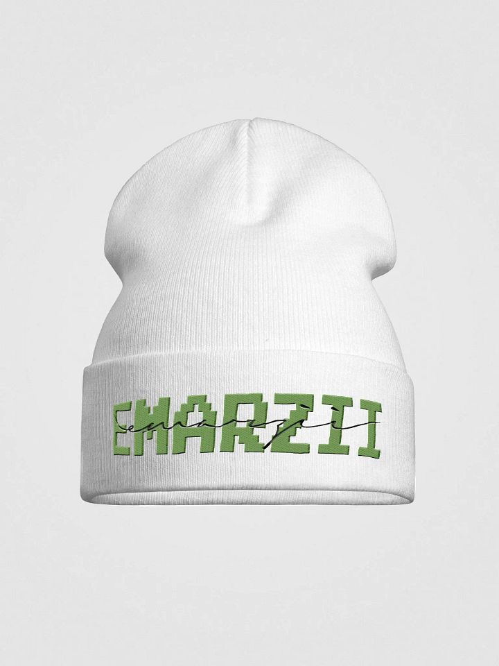 White eBEANzii product image (2)