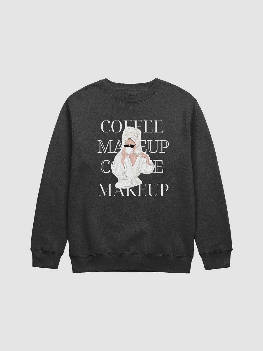 Makeup & Coffee Large Logo product image (2)