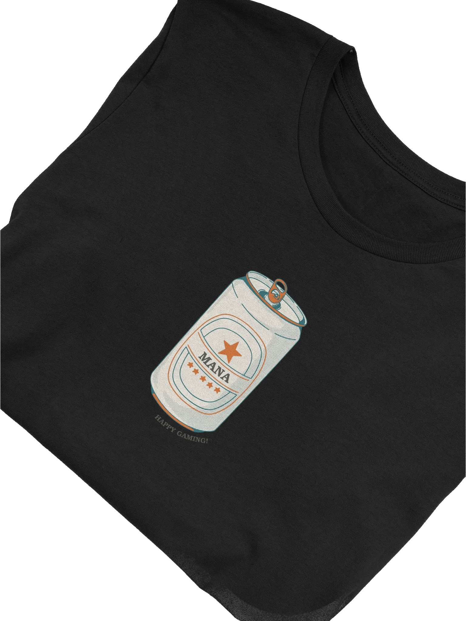 Mana in a Can Gaming Tee product image (1)