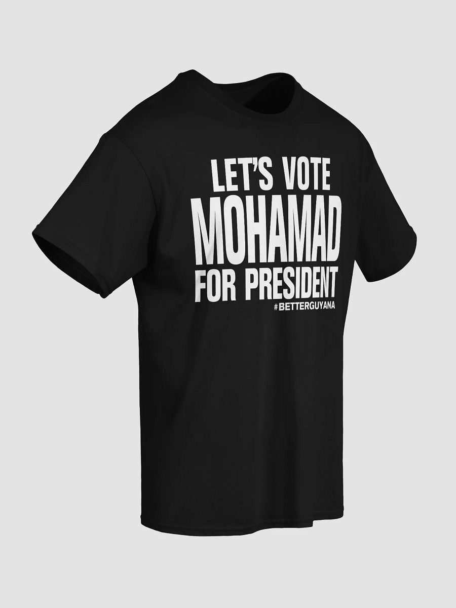 Pixelated Monochrome Chaos Tee product image (25)