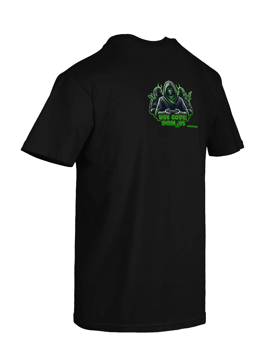 Member T-Shirt (BURNEDMOSS0669) product image (6)