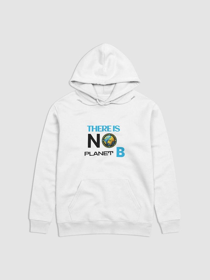 Save Earth Eco Hoodie product image (2)