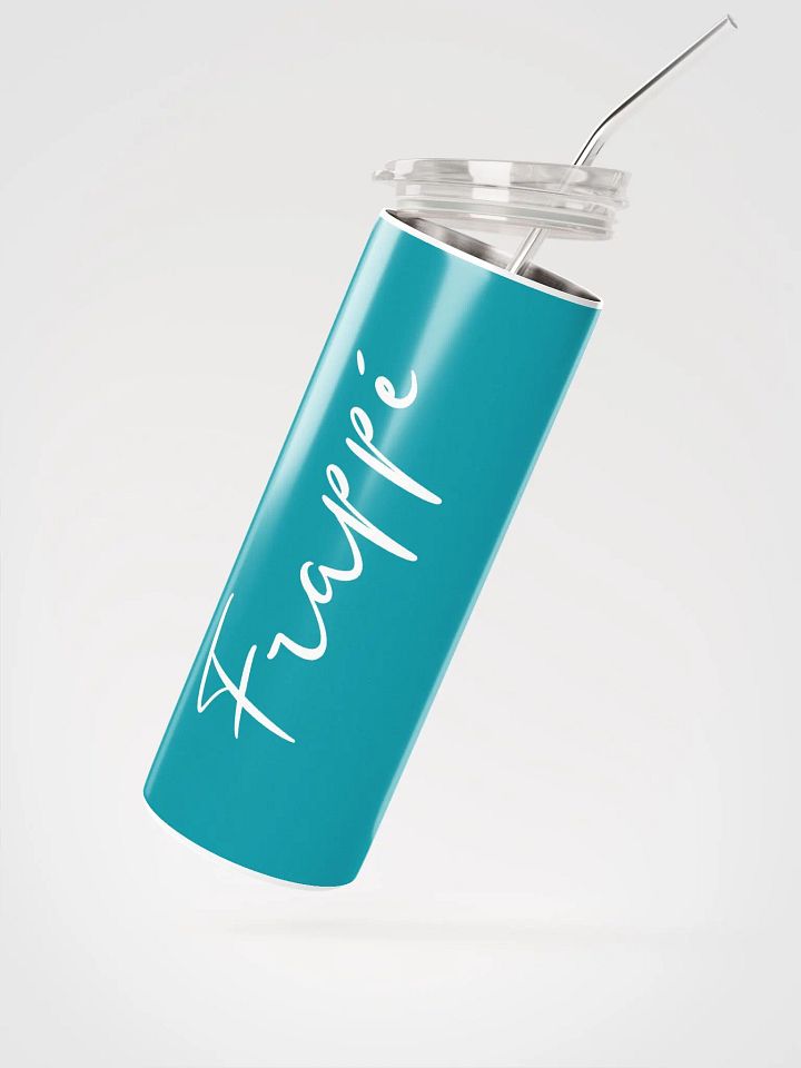 Stay Cool Everywhere with Our Stylish Frappé Tumbler product image (2)