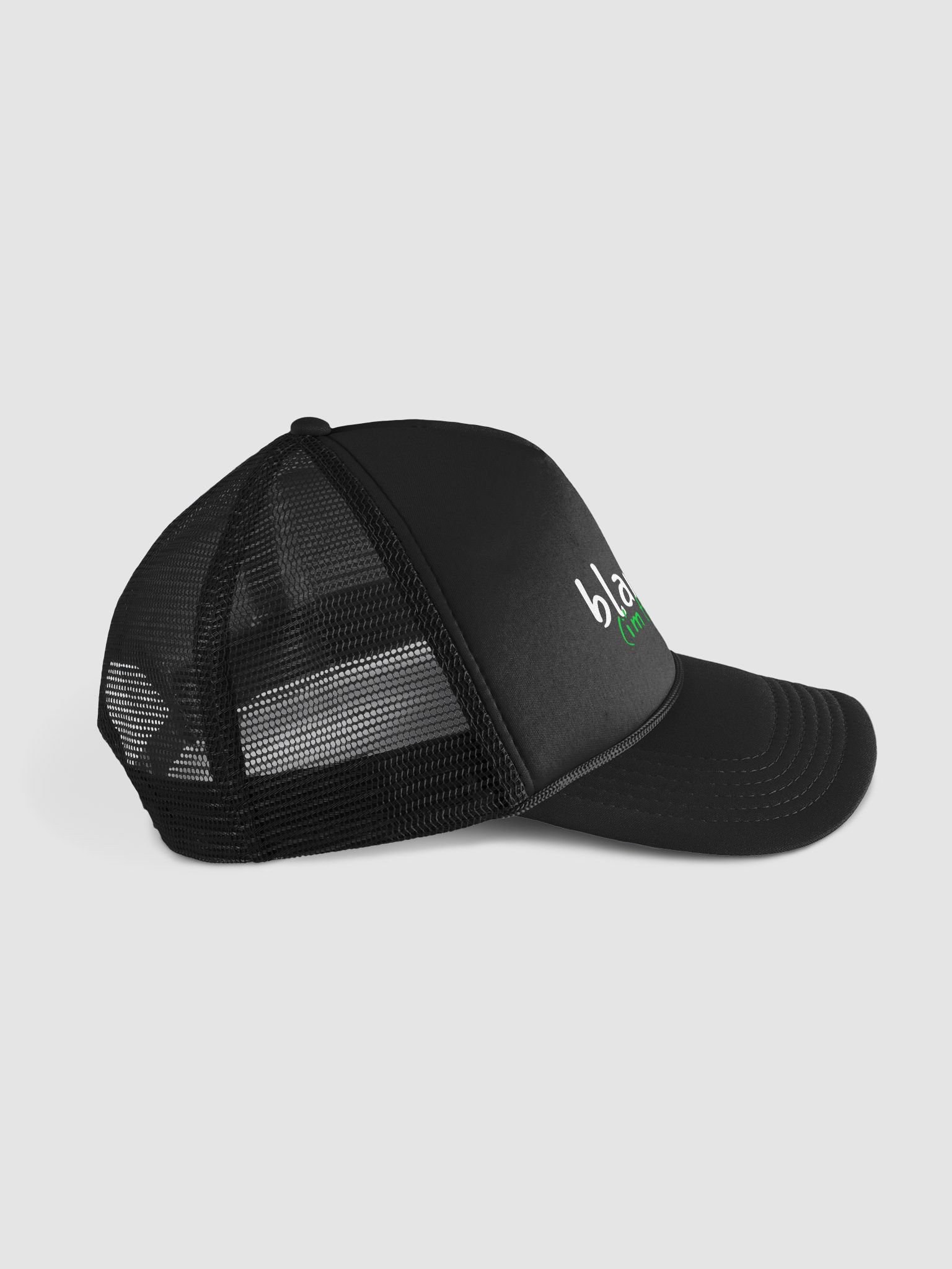 Blame Me (I'm the Hunter) Snapback product image (3)