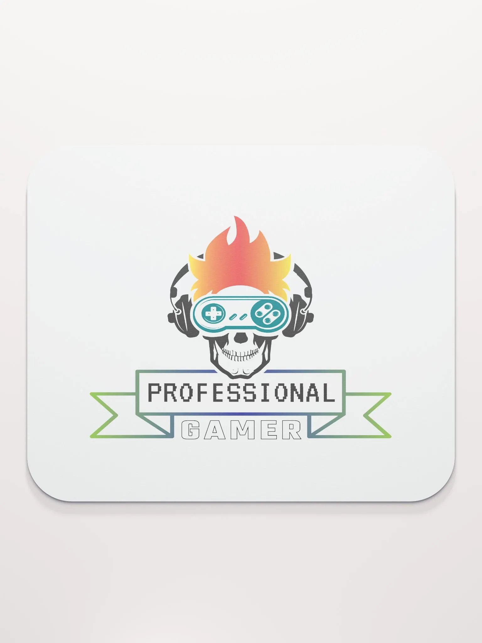 Radical Skull Mouse Pad product image (2)