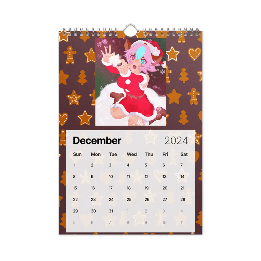 Chibean Calendar product image (4)