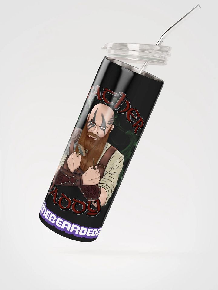 Leather Daddy Stainless Tumbler product image (2)