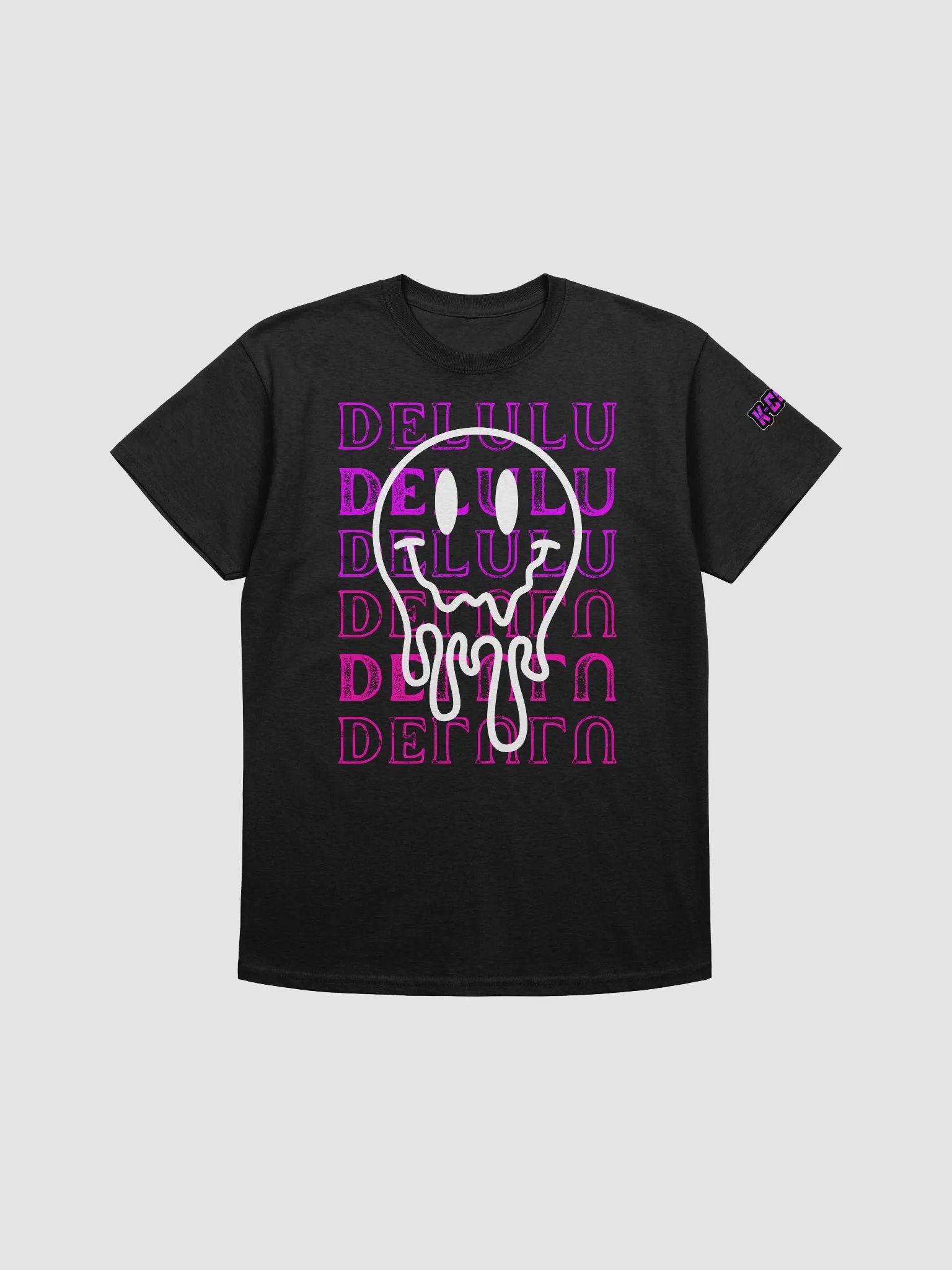 Delulu Smiley Shirt product image (1)