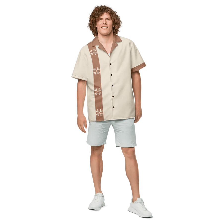 Kaleidoscope Breeze Shirt product image (4)