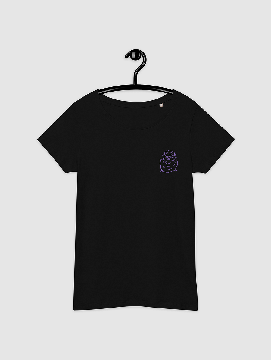 Purple Sheep T-Shirt - Women's Fitted product image (3)
