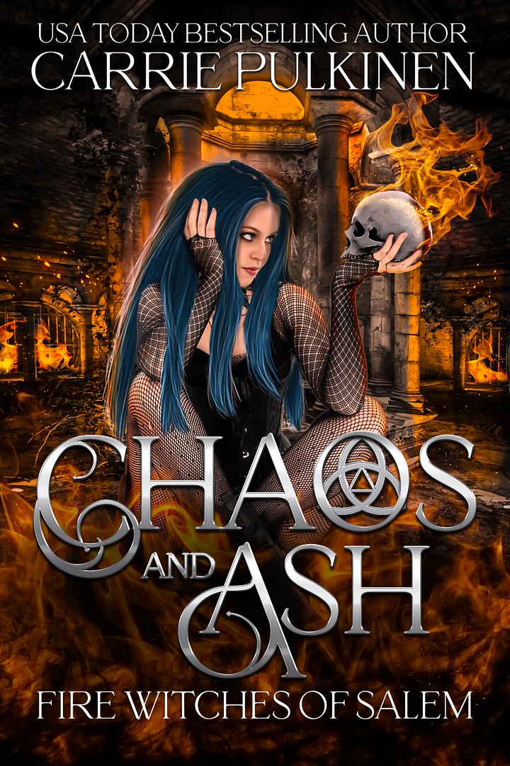 Chaos and Ash product image (1)