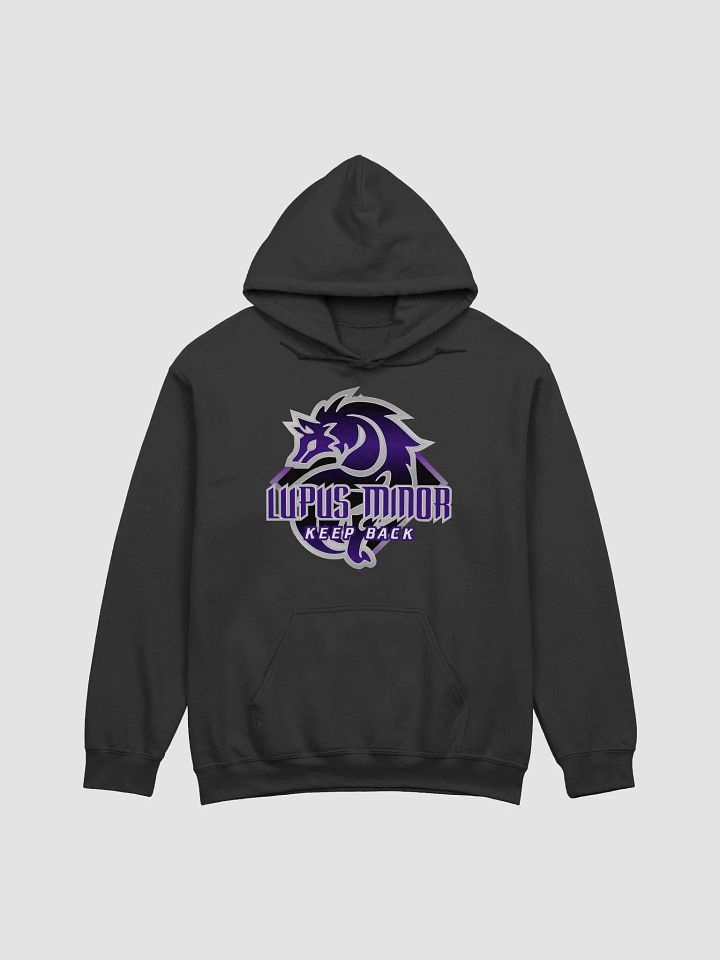 Lupus Minor Razor Hoodie (Genshin Impact) product image (1)