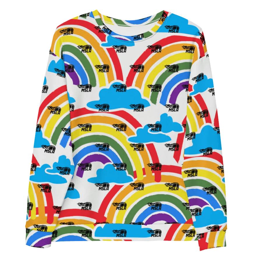MSLA Pride - Sweatshirt product image (9)