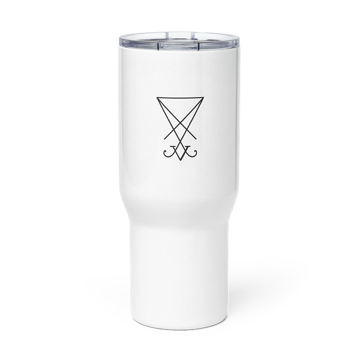 Cana Termos Travel cu Sigiliul lui Lucifer product image (1)