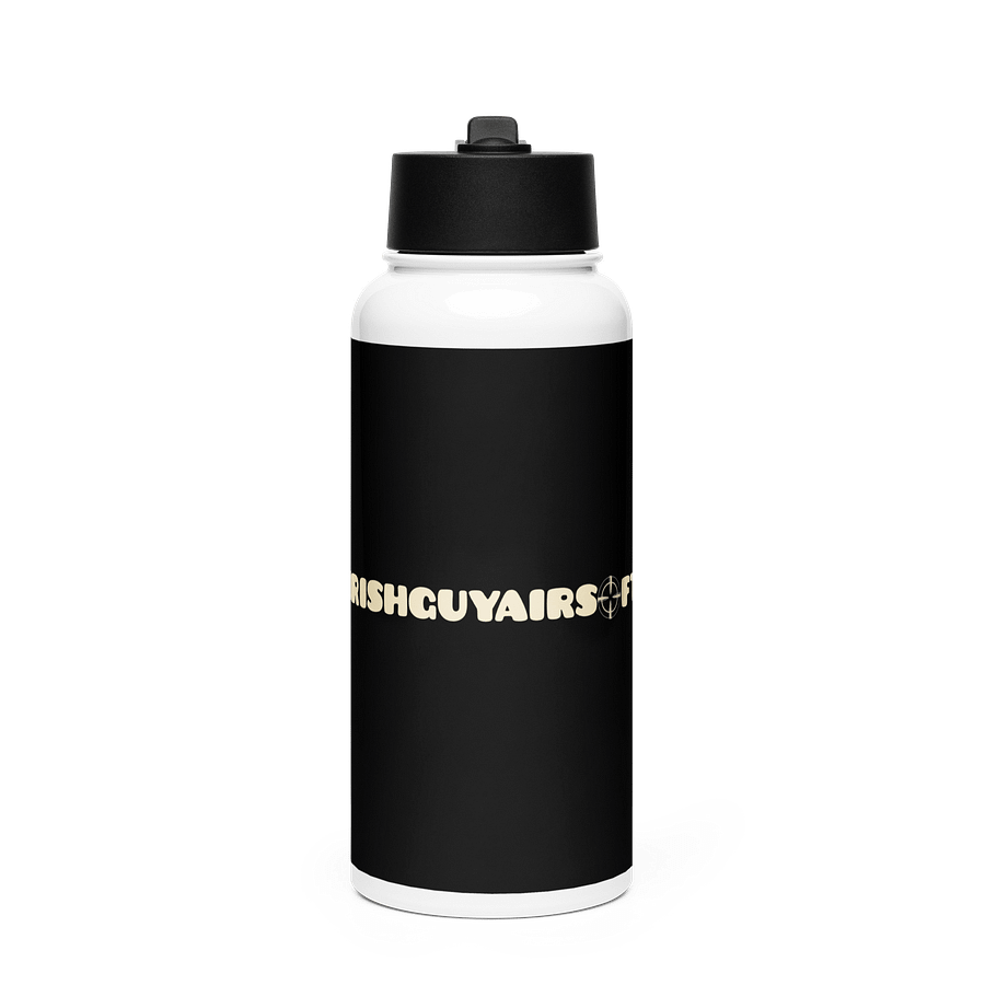 Irishguyairsoft Steel Water Bottle product image (1)
