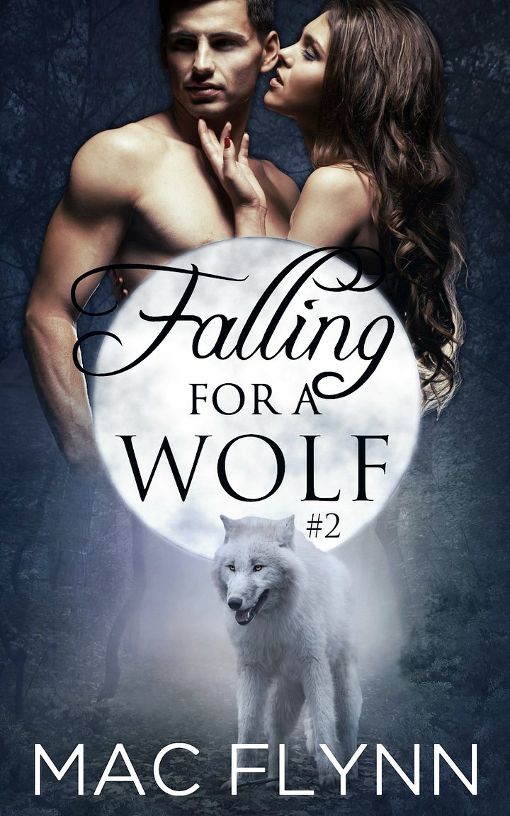 Falling For A Wolf #2 (BBW Werewolf Shifter Romance) product image (1)