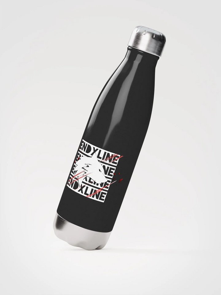 Stainless Steel ENDxLINE Water Bottle product image (2)