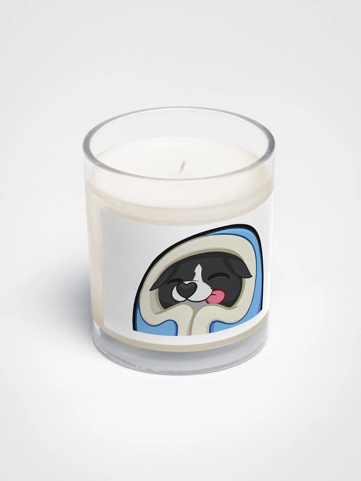 Samus Cozy Candle product image (2)
