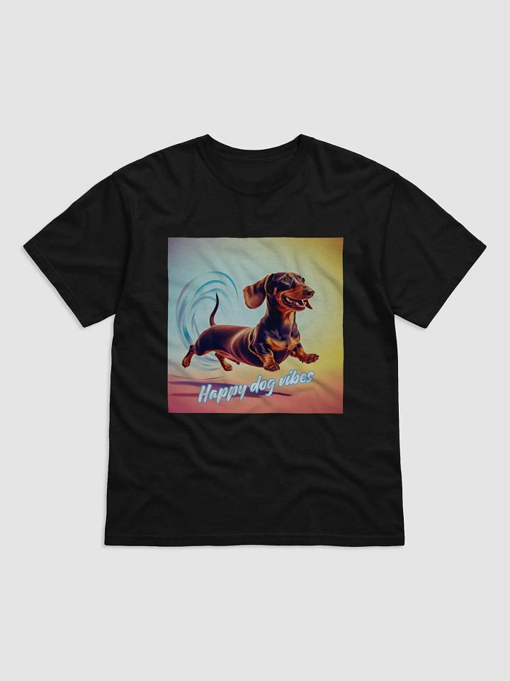 Joyful Dachshund Leap product image (1)