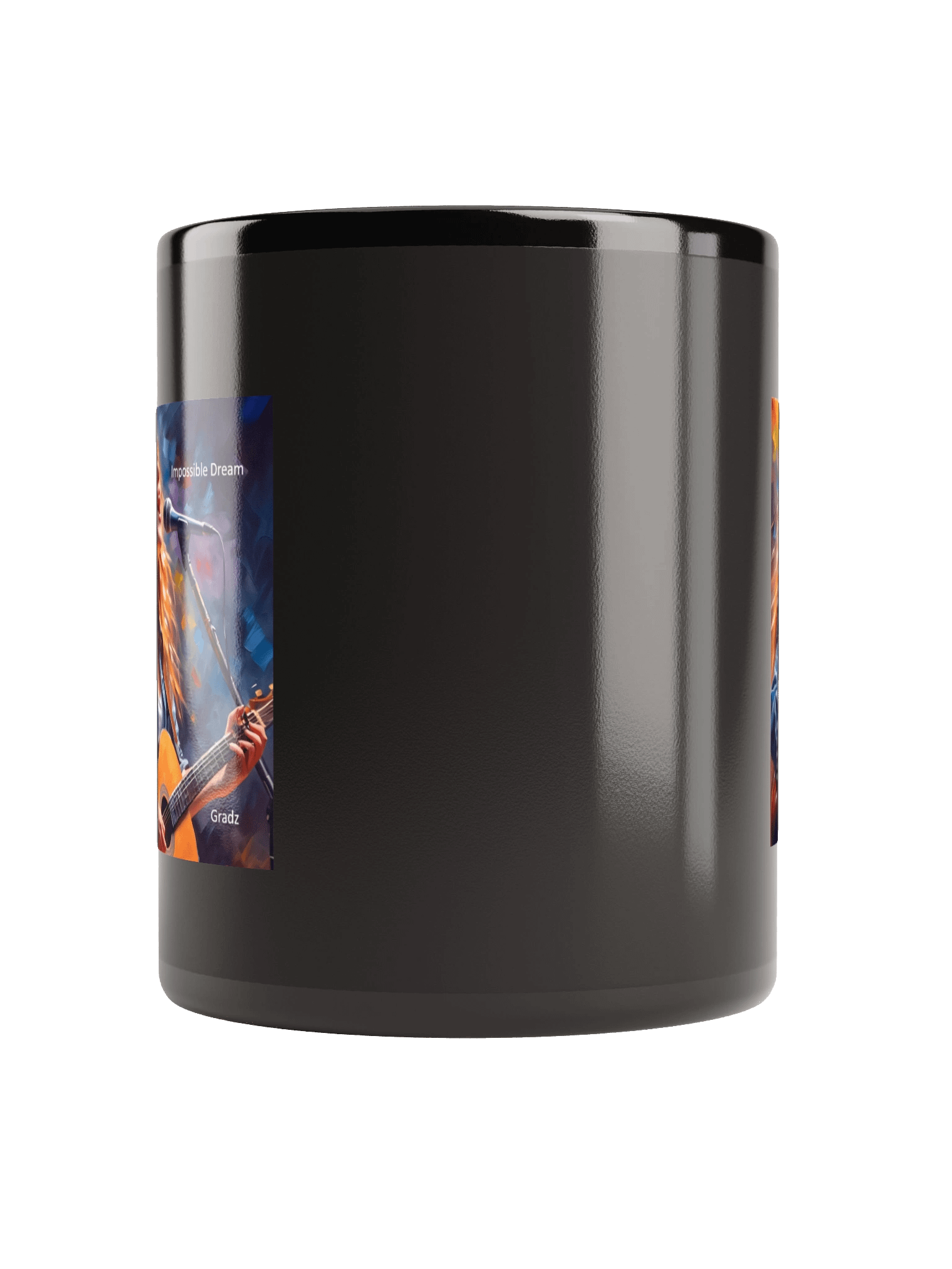 'Impossible Dream' Mug product image (9)