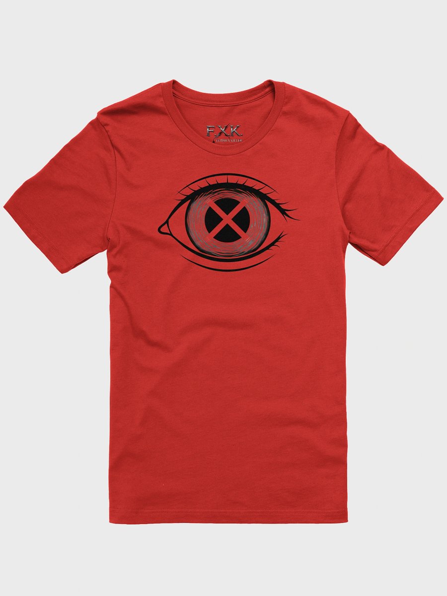 Fetish X Killer Ripple X Eye Logo T-Shirt product image (97)