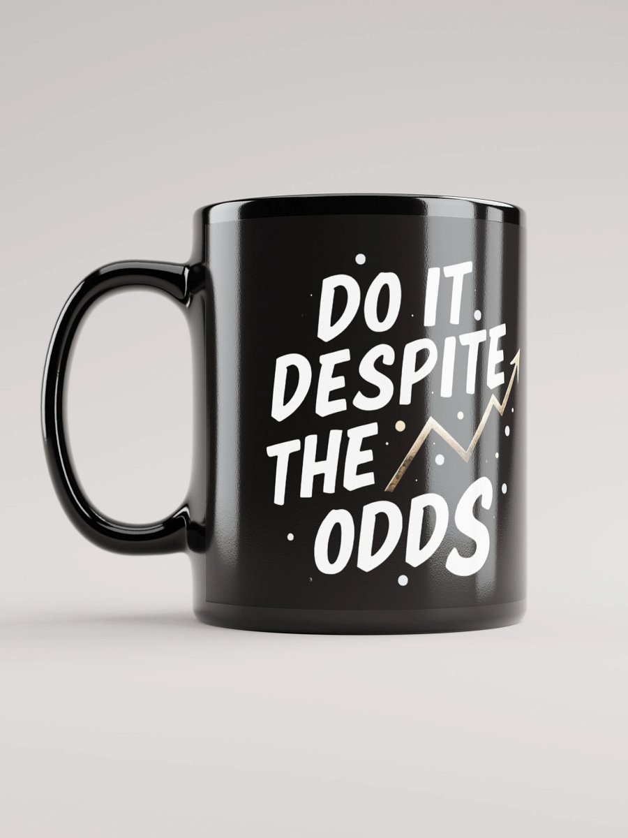 Do It Despite The Odds Elon Musk Inspirational Mug – Ignite Your Inner Visionary & Fuel Your Unstoppable Journey! product image (11)