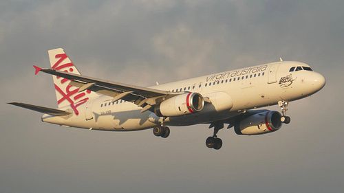 Virgin Australia Regional Airlines Airbus A320-232 arriving on Runway 21 at Perth Airport @virginaustralia #virginaustralia #...