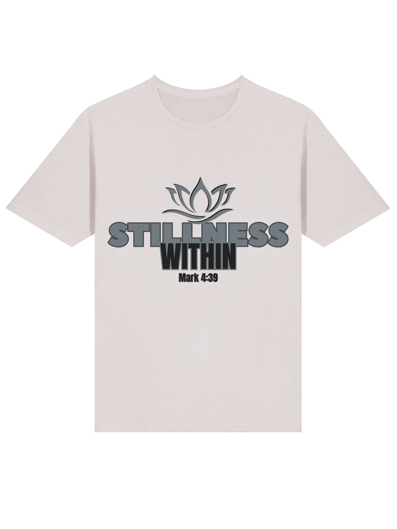 STILLNESS Unisex Softstyle T-Shirt product image (183)