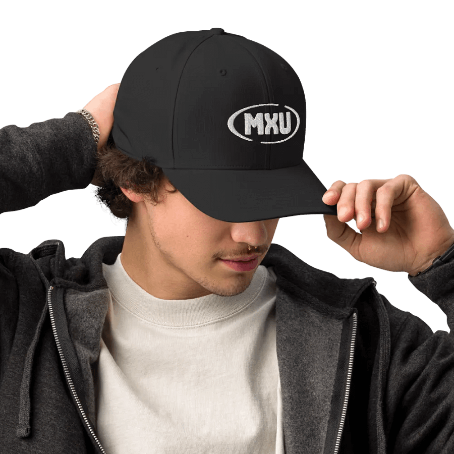 MXU Alpha Dad X Adidas Performance Hat product image (8)