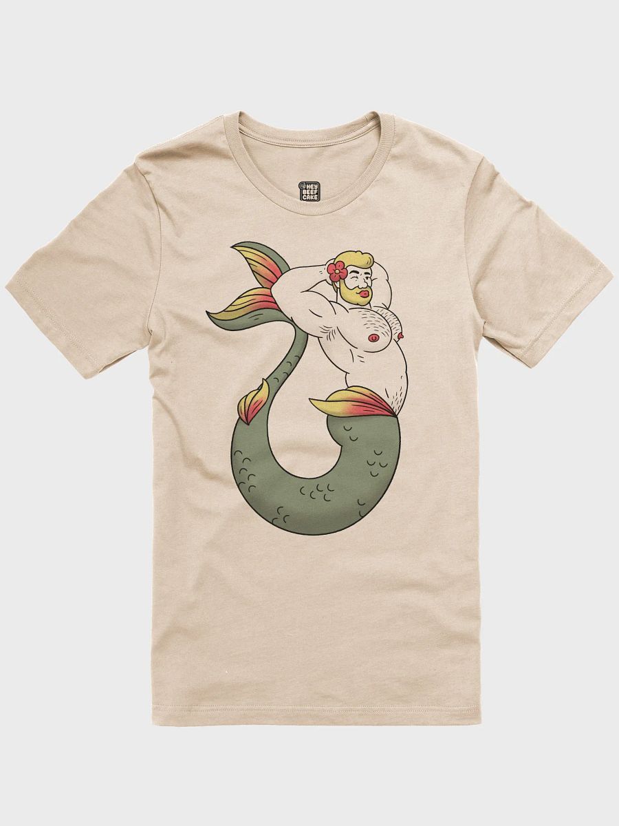 Winky Merman Tee product image (6)