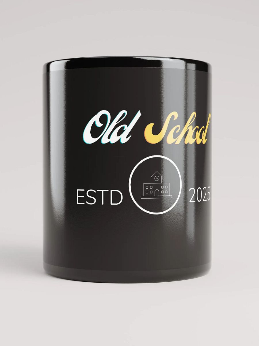 Old School ESTD 2025 product image (5)