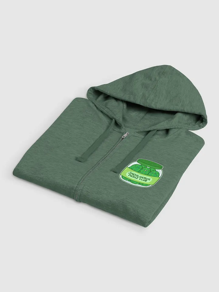 Pickle Club Zip Up product image (6)