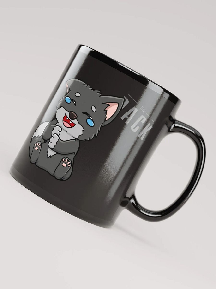 Black Emote Mug - LOL product image (4)