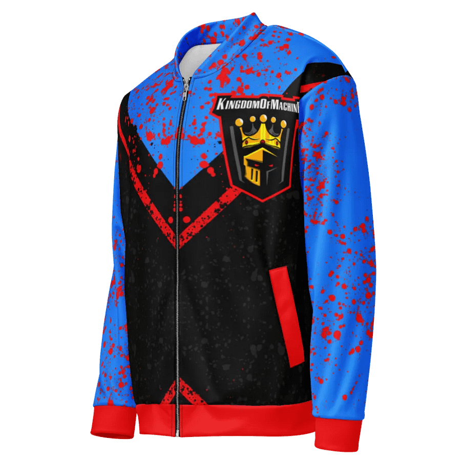 e-sports Windbreaker bomber jacket product image (4)