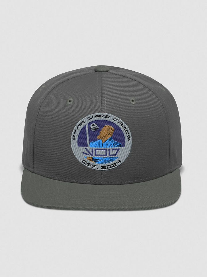 The Gazer Snapback 2 product image (1)