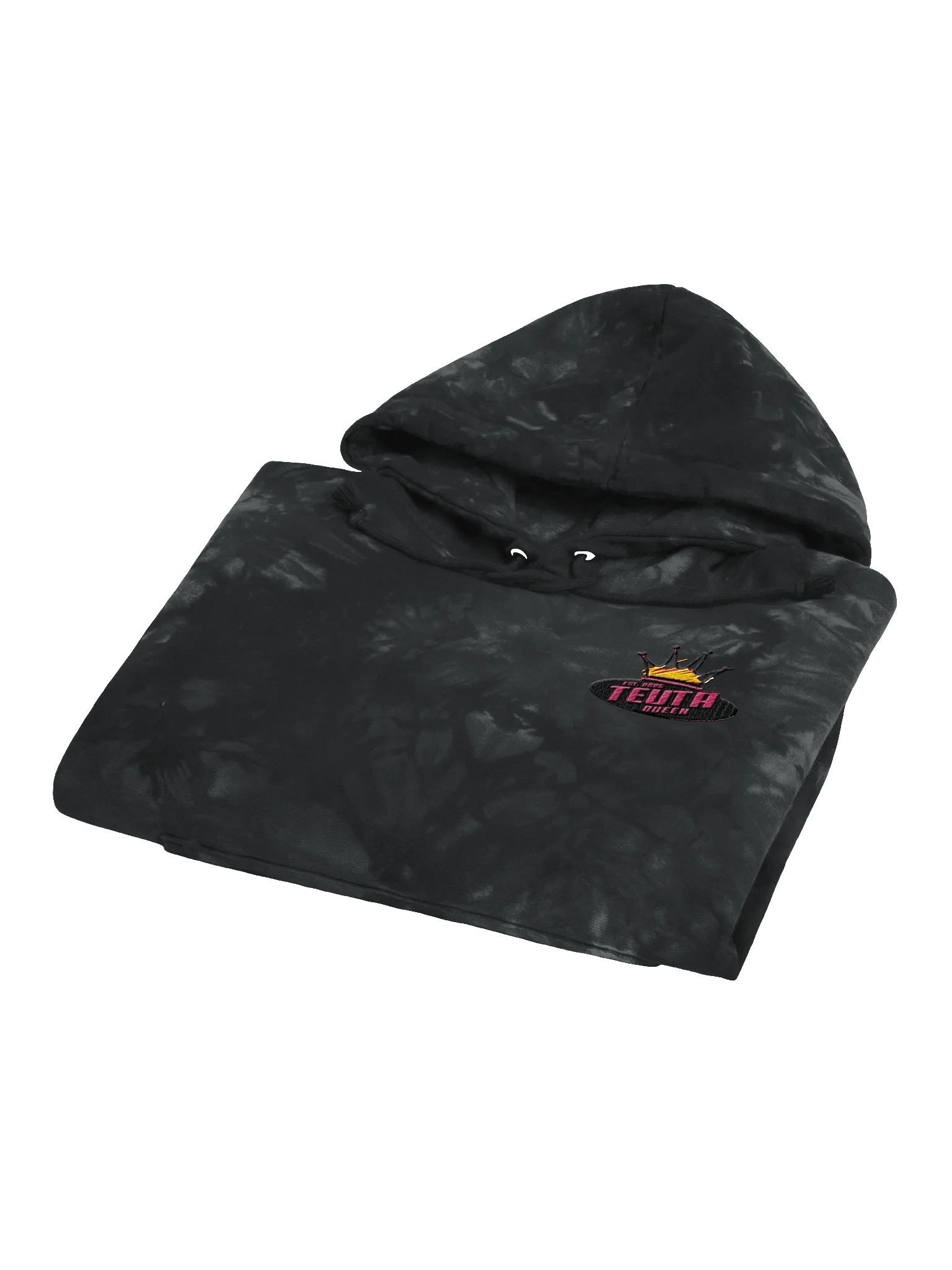 Teuta Queen Champion Tie-Dye Hoodie product image (11)