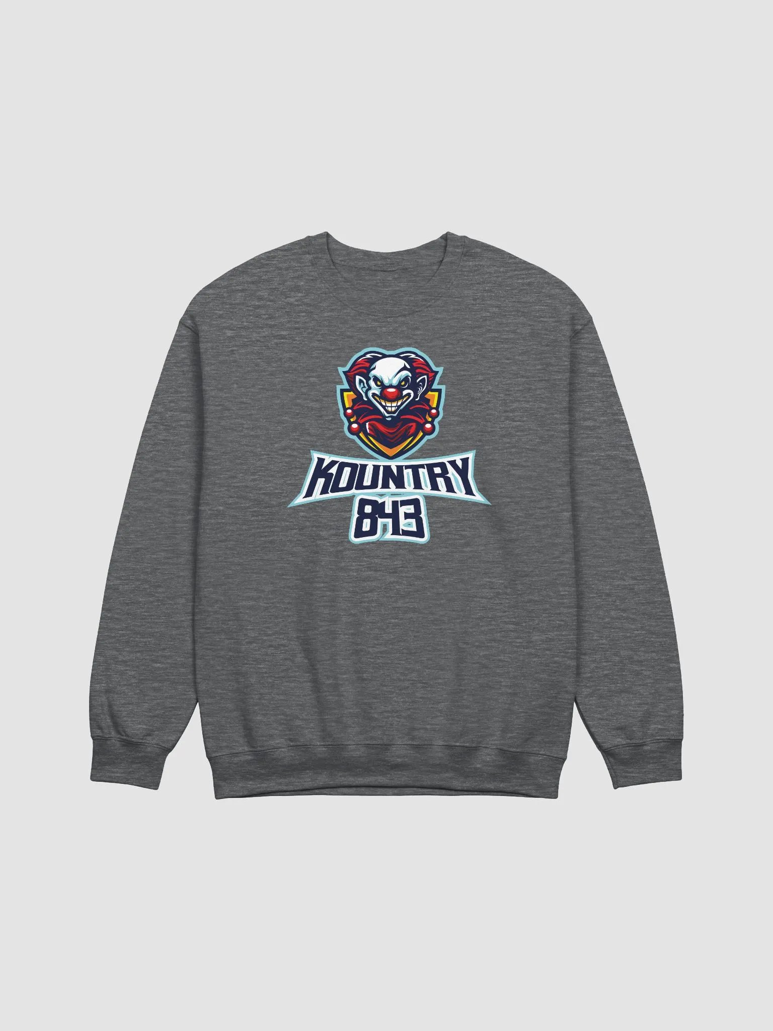Clown Logo - Crewneck Sweatshirt product image (5)