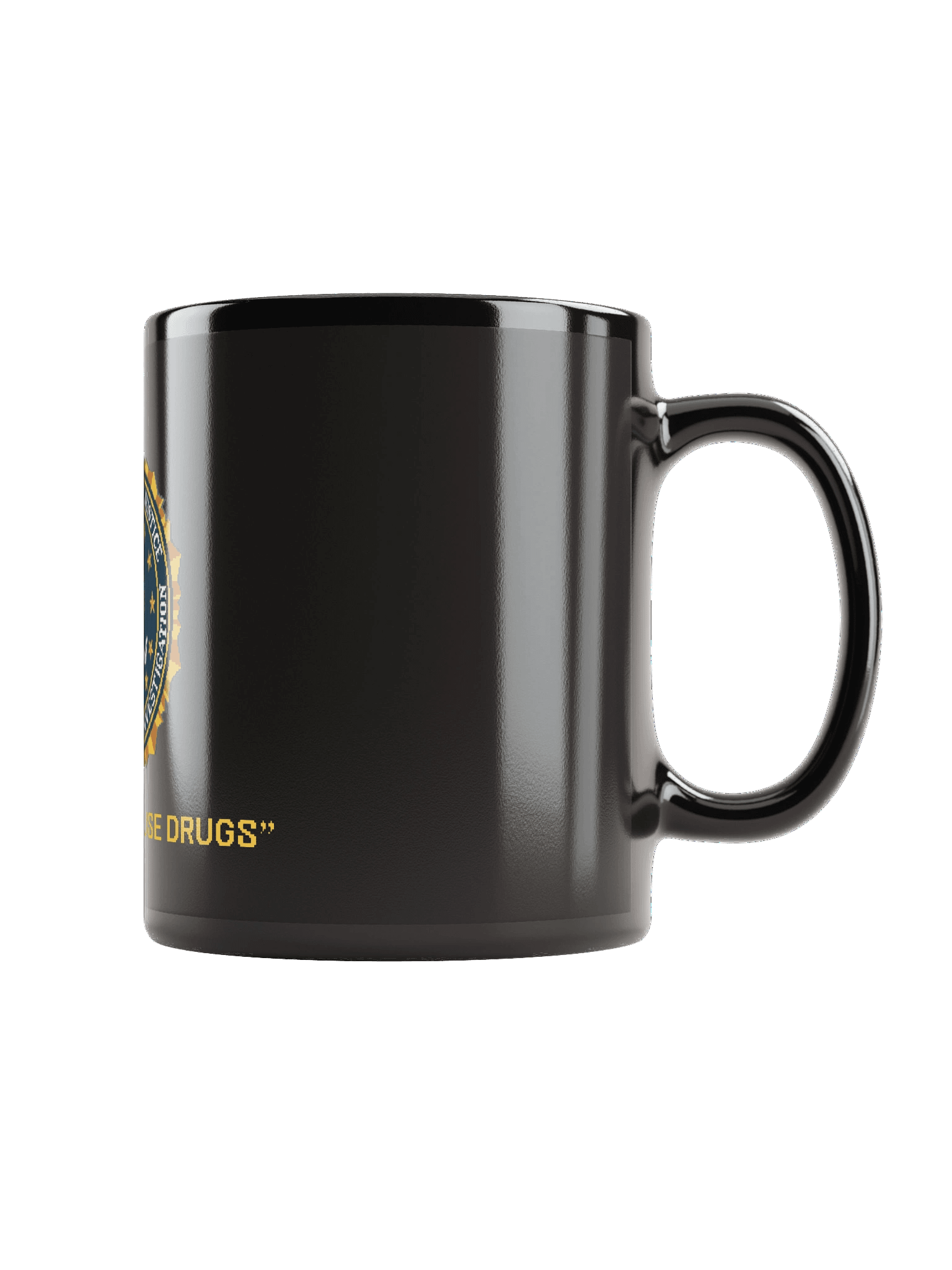 Winners Don't Use Drugs Mug product image (2)