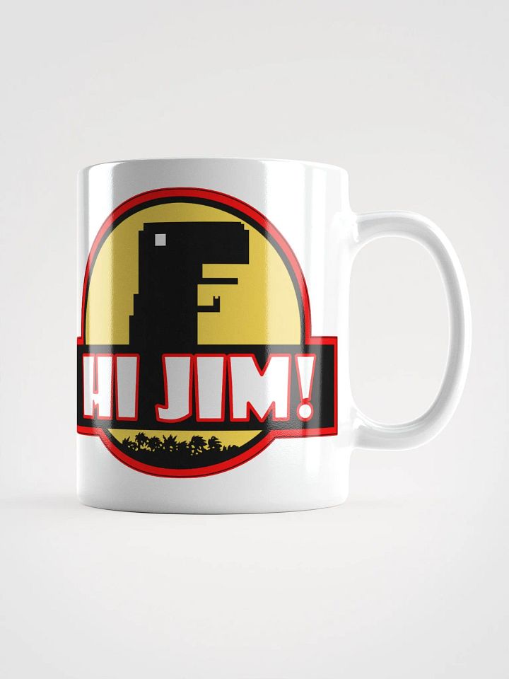 Hi Jim! Mug product image (1)