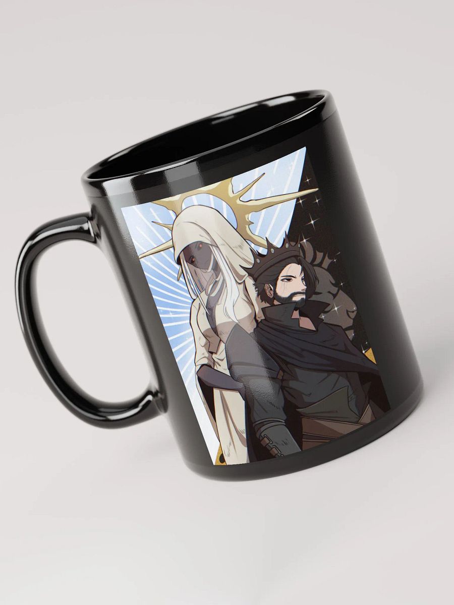 B and V Tarot mug product image (5)